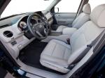 Honda Pilot 2011 года
